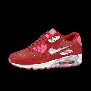 Nike Air Max 90 Print GS Valentine
